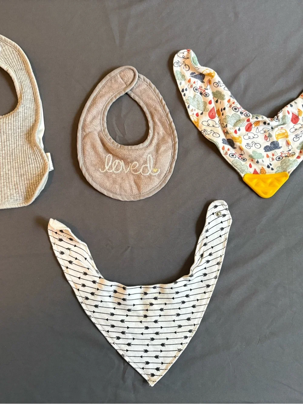 Various Bibs